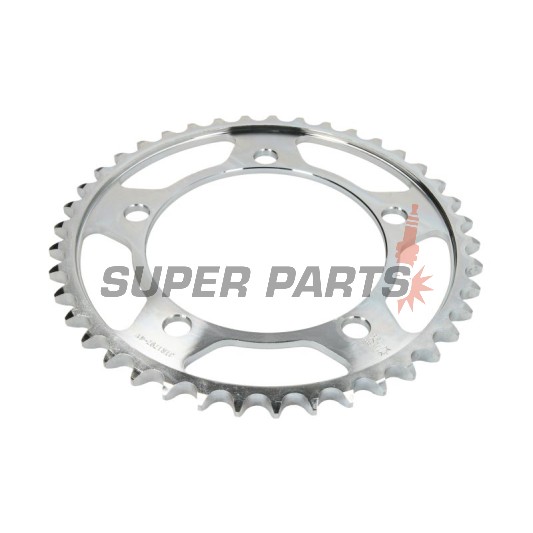 Заден пиньон -JT- JTR1797,41, 41 зъба, стоманен, Suzuki GSX 1400 2001-2008