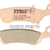 Накладки -TRW- MCB791SI, Yamaha WR 250F/450F (2015-2020), YZ 125/250/250F/450F/FX/X (2007-2020)