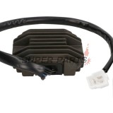 Реле за зареждане -TOURMAX- реле-регулатор, Kawasaki ZX-6R 636 2005-2006, Kawasaki ZX-6RR 600 2005