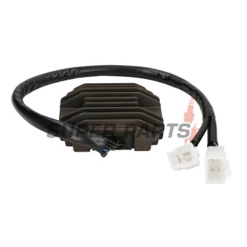 Реле за зареждане -TOURMAX- реле-регулатор, Kawasaki ZX-6R 636 2005-2006, Kawasaki ZX-6RR 600 2005