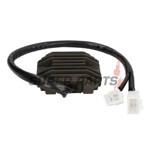 Реле за зареждане -TOURMAX- реле-регулатор, Kawasaki ZX-6R 636 2005-2006, Kawasaki ZX-6RR 600 2005