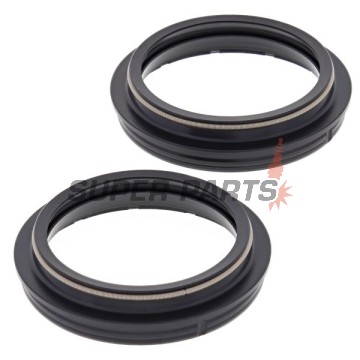 Прахоуловители за предница -ALL BALLS- 57-104, Harley-Davidson FXCW 1584 2008-2009, FXCWC 1584 2008-2011, FXD 1450 2006, FXD 1584 2007-2010, FXDB 1584 2007-2016, FXDBC 1690 2016, FXDBI 1432/1450 2006, FXDC 1584 2007-2014