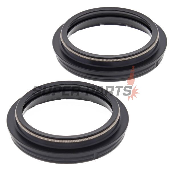 Прахоуловители за предница -ALL BALLS- Harley-Davidson FXCW 1584 2008-2009, FXCWC 1584 2008-2011, FXD 1450 2006, FXD 1584 2007-2010, FXDB 1584 2007-2016, FXDBC 1690 2016, FXDBI 1432/1450 2006, FXDC 1584 2007-2014