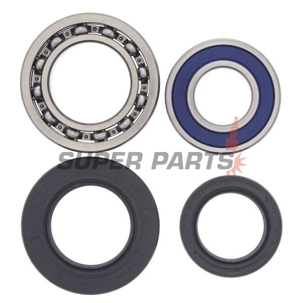 Колесен лагер комплект -ALL BALLS- Yamaha YFM 250 1999-2005, YFM 350 1996-1999, YFM 600 1998-2003