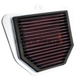 Въздушен филтър -K&N- YA-1006, Yamaha FZ1 1000N / 1000S Fazer ABS 2006-2015, FZ8 800N / 800S Fazer ABS 2009-2013