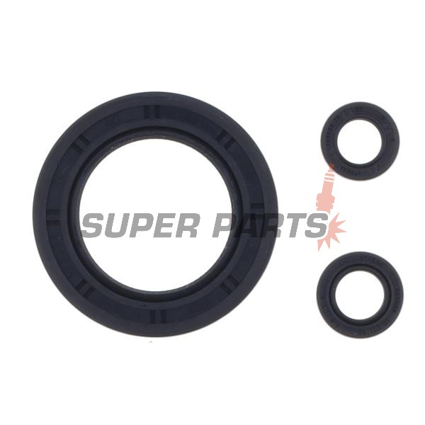 Комплект семеринги за двигател -ATHENA- Kawasaki EN 650 2015-2019, ER-6F 650 2006-2016, ER-6N 650 2006-2016, EX 650 2011-2014, KLE 650 2007-2020, VN 650 2015-2017