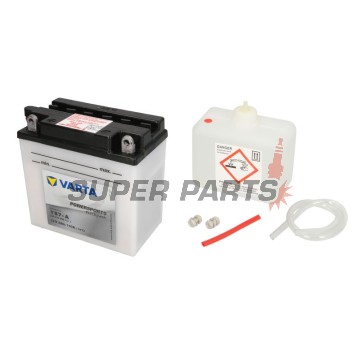 Акумулатор -VARTA- YB7-A, 8Ah 12V