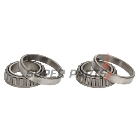Лагери за предница комплект -TOURMAX- Kawasaki EX 305 1983, 1987-1988, Kawasaki H2A 750 1973, Kawasaki H2B 750 1974, Kawasaki H2C 750 1975, Kawasaki KH 500 1974, 1976, Kawasaki KH 400 1976-1978, Kawasaki KZ 440 1980-1983