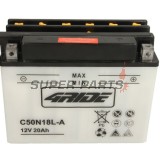 Акумулатор -4 RIDE- C50N18L-A 4RIDE, 20Ah 12V
