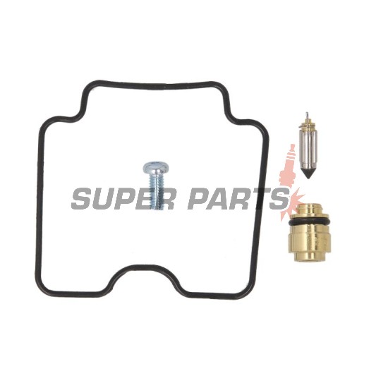 Ремонтен комплект за карбуратор -TOURMAX- Yamaha YFM 250 2008-2011, Yamaha YFM 125 2011