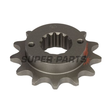Преден пиньон -JT- JTF736,13, 13 зъба, Ducati 748 748 1995-2003, 851 851 1988-1992, 888 888 1993-1994, 900 900 1992-1997, Biposto 748 1995-2003, MH 900 2001-2002, Monop. 748 1995-1997, 2001-2002, Monop. 749 2003-2006