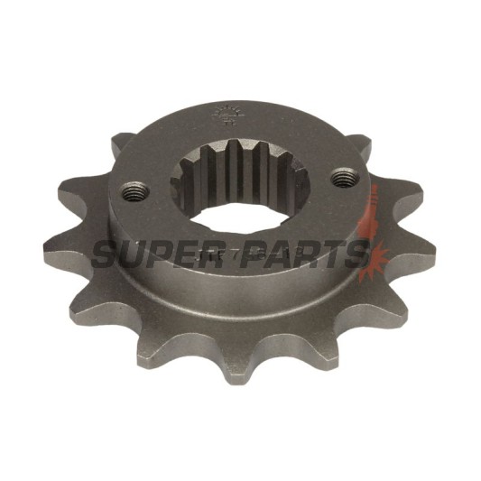 Преден пиньон -JT- JTF736,13, 13 зъба, Ducati 748 748 1995-2003, 851 851 1988-1992, 888 888 1993-1994, 900 900 1992-1997, Biposto 748 1995-2003, MH 900 2001-2002, Monop. 748 1995-1997, 2001-2002, Monop. 749 2003-2006