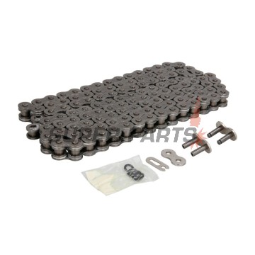 Верига -JT- JTC520X1R3120DL, размер 520, 120 звена, X-Ring усилена
