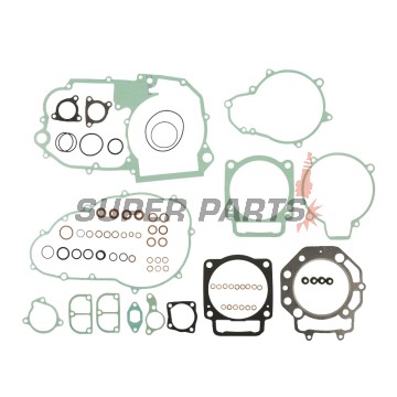 Пълен комплект гарнитури за двигател -ATHENA- KTM Adventure 640 2003-2006, Duke 640 2003-2007, LC4 640 2003-2007, SMC 625 2003-2006, SXC 625 2003-2007