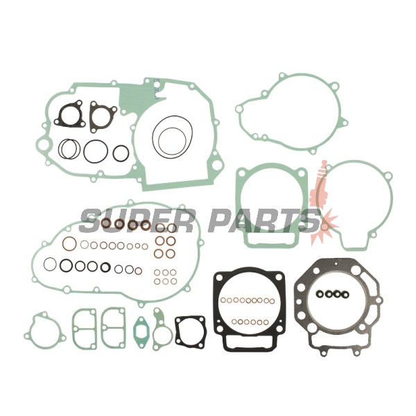 Пълен комплект гарнитури за двигател -ATHENA- KTM Adventure 640 2003-2006, Duke 640 2003-2007, LC4 640 2003-2007, SMC 625 2003-2006, SXC 625 2003-2007