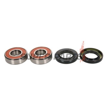 Колесен лагер комплект -TOURMAX- Honda CB 1100 2000-2001, Honda CBR 900 1998-1999, Honda CBR 1100 1999-2007, Honda CBR 600 1999-2000, Honda CBR 650 2014-2016, Honda CTX 1300 2014, Honda CTX 700 2014-2015, Honda NC 700 2012-2014