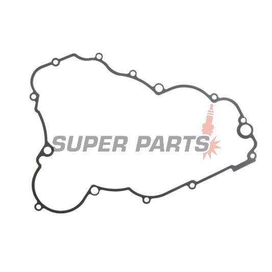 Гарнитура за капак на съединителя -ATHENA- Husqvarna TC 250 2017-2022, TE 250 2014/2017-2018/2020-2022, TE 300 2017-2023, TX 300 2017-2022, KTM EXC 250/300 2017-2023, SX 250 2017-2022, XC 250/300 2017-2022