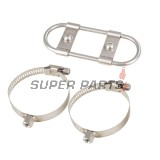 Протектор за ауспух -OXFORD- Cafe Exhaust Heat Shield