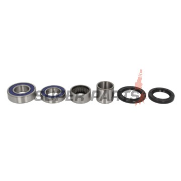 Колесен лагер комплект -ALL BALLS- Yamaha FZS 1000 2001-2005, XJR 1300 2004-2014, YZF-R1 1000 2000-2001