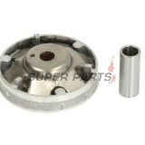 Вариатор -RMS- Aprilia Mojito 50 2004-2005, Aprilia Sportcity 50 2008-2009, Aprilia SR 50 2004-2009, Derbi Atlantis 50 2002-2009, Derbi GP1 50 2002-2003, 2005-2008, Gilera D.N.A 50 2005-2007, Gilera Runner SP 50 2002-2010