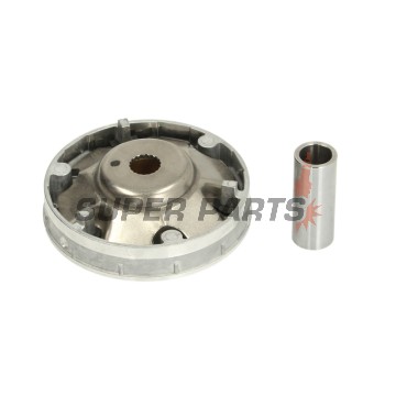 Вариатор -RMS- Aprilia Mojito 50 2004-2005, Aprilia Sportcity 50 2008-2009, Aprilia SR 50 2004-2009, Derbi Atlantis 50 2002-2009, Derbi GP1 50 2002-2003, 2005-2008, Gilera D.N.A 50 2005-2007, Gilera Runner SP 50 2002-2010