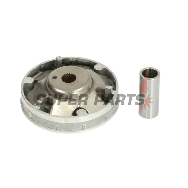 Вариатор -RMS- Aprilia Mojito 50 2004-2005, Aprilia Sportcity 50 2008-2009, Aprilia SR 50 2004-2009, Derbi Atlantis 50 2002-2009, Derbi GP1 50 2002-2003, 2005-2008, Gilera D.N.A 50 2005-2007, Gilera Runner SP 50 2002-2010