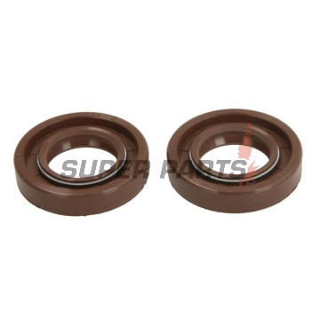 Комплект семеринги за двигател -ATHENA- Derbi GPR 50 1997-2000, Senda 50 1999-2000/2006-2010, Gilera RCR 50 2003-2018, SMT 50 2003-2018