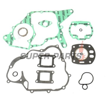 Пълен комплект гарнитури за двигател -ATHENA- Honda CRM 75 1989, MBX 80 1983-1987, MCX 80 1983, MTX 80 1983-1985/1987