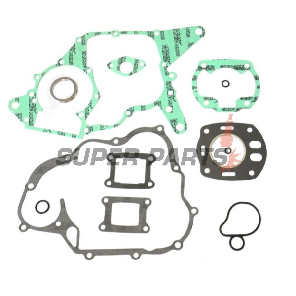 Пълен комплект гарнитури за двигател -ATHENA- Honda CRM 75 1989, MBX 80 1983-1987, MCX 80 1983, MTX 80 1983-1985/1987