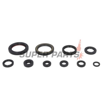Комплект семеринги за двигател -WINDEROSA- Honda CRF 450 2002-2005