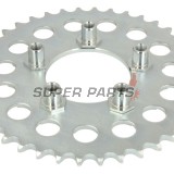 Заден пиньон -JT- JTR1315,40, 40 зъба, стоманен, Honda NSR 250 1990-1993