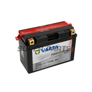 Акумулатор -VARTA- YT9B-BS, 8Ah 12V
