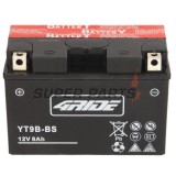 Акумулатор -4 RIDE- YT9B-BS 4RIDE, 8Ah 12V