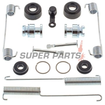 Ремонтен комплект барабанна спирачка -ALL BALLS- Honda TRX 200 1990-1997, TRX 250 1997-2017