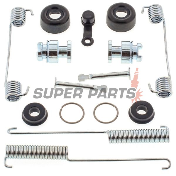 Ремонтен комплект барабанна спирачка -ALL BALLS- Honda TRX 200 1990-1997, TRX 250 1997-2017