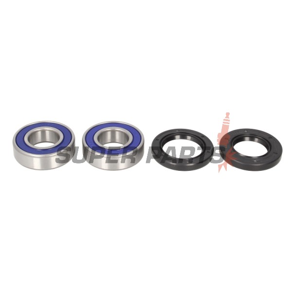 Колесен лагер комплект -ALL BALLS- BMW F 800 2006-2015, R 1200 2004-2015