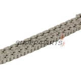 Ангренажна верига -DID- SCA0409ASV-136Z, затворен тип, Kawasaki GPX / GPZ / ZX / ZL 600, Suzuki Burgman 400/650, Boulevard C90, V-Strom / SV / Gladius 650-1500 1985-2018
