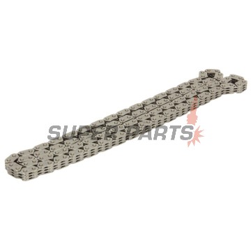 Ангренажна верига -DID- SCA0409ASV-136Z, затворен тип, Kawasaki GPX / GPZ / ZX / ZL 600, Suzuki Burgman 400/650, Boulevard C90, V-Strom / SV / Gladius 650-1500 1985-2018