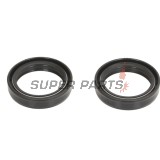 Семеринги за предница -4 RIDE- 38x50x10.5mm, Ducati/Harley Davidson/Honda/Kawasaki/Suzuki/Yamaha 80-1450 1977-2007
