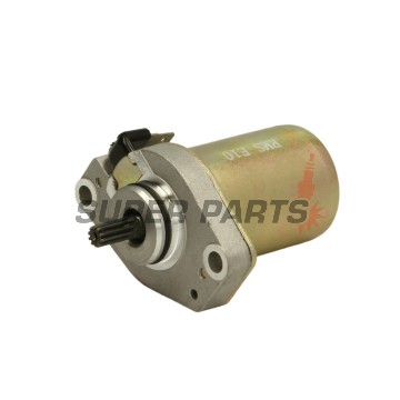 Стартер -RMS- Aprilia Amico 50 1992-1995, Aprilia Area 51 50 1998-2000, Aprilia Gulliver 50 1995-1998, Aprilia Rally 50 1995-2003, Aprilia Scarabeo 50 1994-2005, Aprilia Sonic 50 1998-2008, Aprilia SR 50 1994-2001