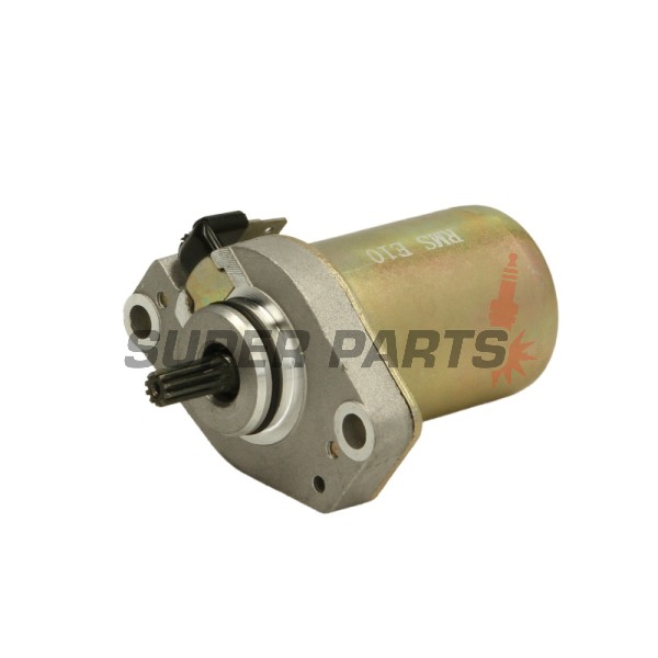 Стартер -RMS- Aprilia Amico 50 1992-1995, Aprilia Area 51 50 1998-2000, Aprilia Gulliver 50 1995-1998, Aprilia Rally 50 1995-2003, Aprilia Scarabeo 50 1994-2005, Aprilia Sonic 50 1998-2008, Aprilia SR 50 1994-2001