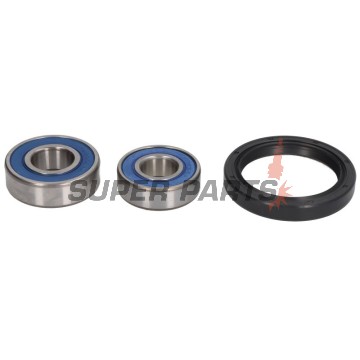 Колесен лагер комплект -ALL BALLS- Kawasaki KL 650 1987-2016, KLE 500 1991-2007, KLR 250 1985-2005, KLR 600 1984-1989, KLR 650 1987-2015
