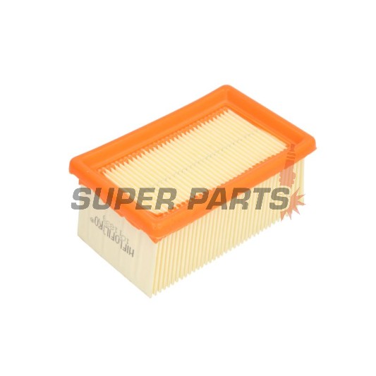 Въздушен филтър -HIFLO FILTRO- HFA7602, BMW F650 CS + G650 Xchallenge / Xcountry / Xmoto + Moto Guzzi V7 750-850 (2002-2023)