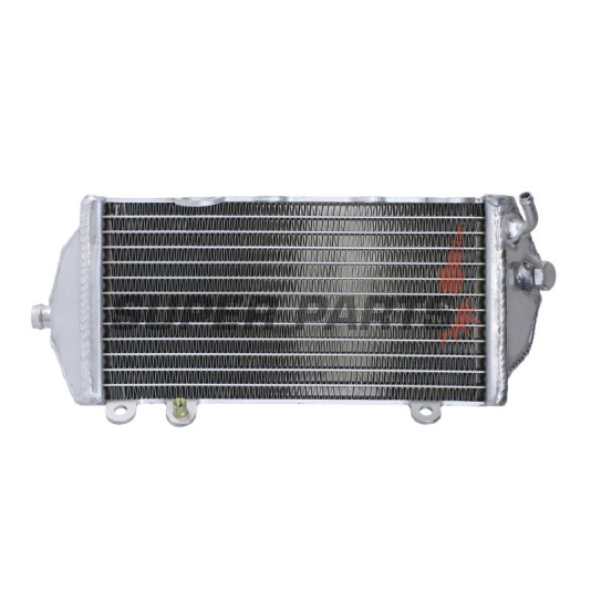 Радиатор -4 RIDE- ляв, Gas Gas EC 200 2018-2019, Gas Gas MC 200/250/300 2018-2019
