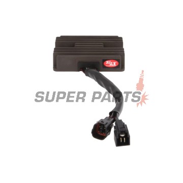 Реле за зареждане -TOURMAX- реле-регулатор, Suzuki DL 650 2012-2016, Suzuki GSF 1250 2010-2016, Suzuki GSF 650 2011-2012, Suzuki GSR 750 2011-2016, Suzuki GSX 1250 2010-2012, 2014-2016, Suzuki GSX 650 2011-2015