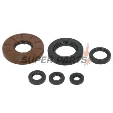 Комплект семеринги за двигател -WINDEROSA- W822276, Honda TRX 500 2005-2011
