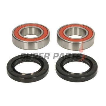 Колесен лагер комплект -TOURMAX- Honda CBR 900 2000-2003, Honda CBR 1000 2004-2015