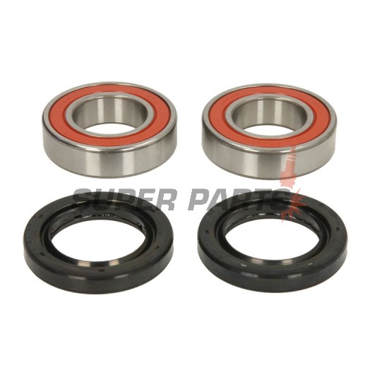 Колесен лагер комплект -TOURMAX- Honda CBR 900 2000-2003, Honda CBR 1000 2004-2015