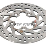 Спирачен диск -BREMBO- 68B40724, Kymco Grand Dink 250, Kymco Yup 250 (2001-2005)