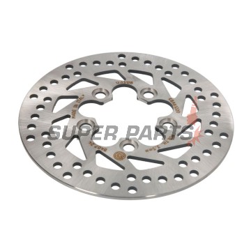 Спирачен диск -BREMBO- 68B40724, Kymco Grand Dink 250, Kymco Yup 250 (2001-2005)
